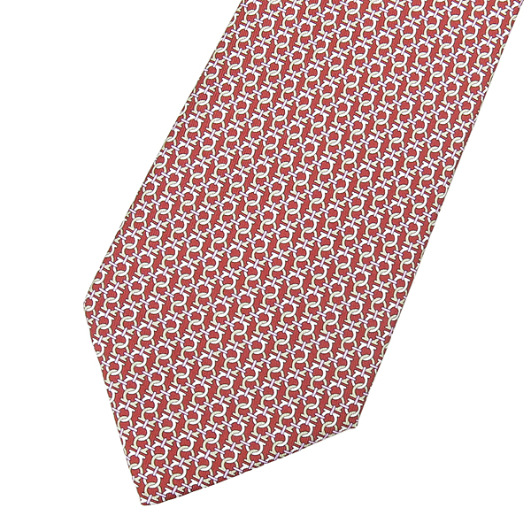 Ferragamo(��󰡸�) 35 0518  100% ��ũ ��Ÿ�� �̹���2 - ���̺��� �߰���ǰ