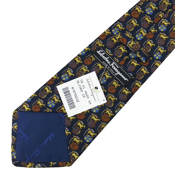 Ferragamo(��󰡸�) 100% ��ũ ��Ÿ�� �̹���3 - ���̺��� �߰���ǰ