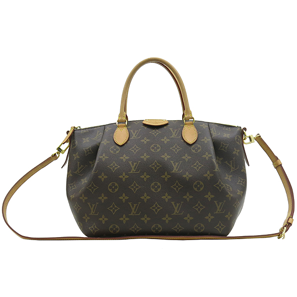 Louis Vuitton(���̺���) M48814 ���׷� ĵ���� TURENNE(Ƣ����) MM ��Ʈ�� + �����Ʈ�� 2WAY �̹���2 - ���̺��� �߰���ǰ