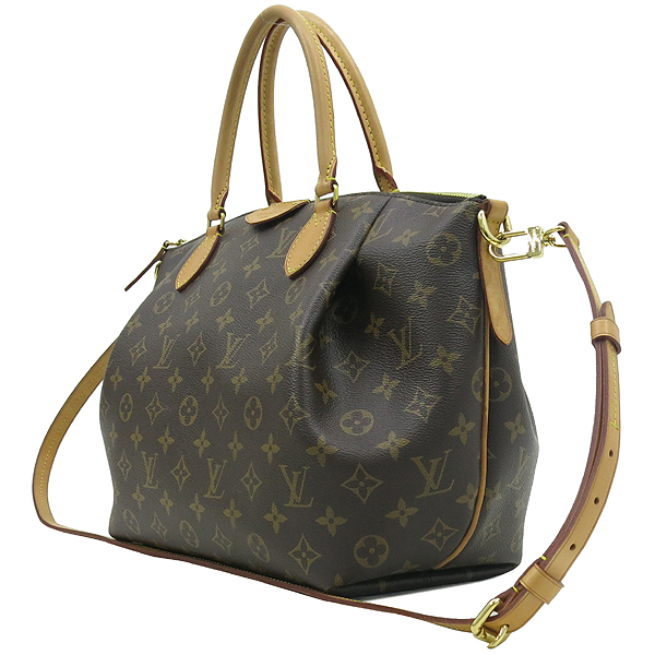 Louis Vuitton(���̺���) M48814 ���׷� ĵ���� TURENNE(Ƣ����) MM ��Ʈ�� + �����Ʈ�� 2WAY �̹���3 - ���̺��� �߰���ǰ