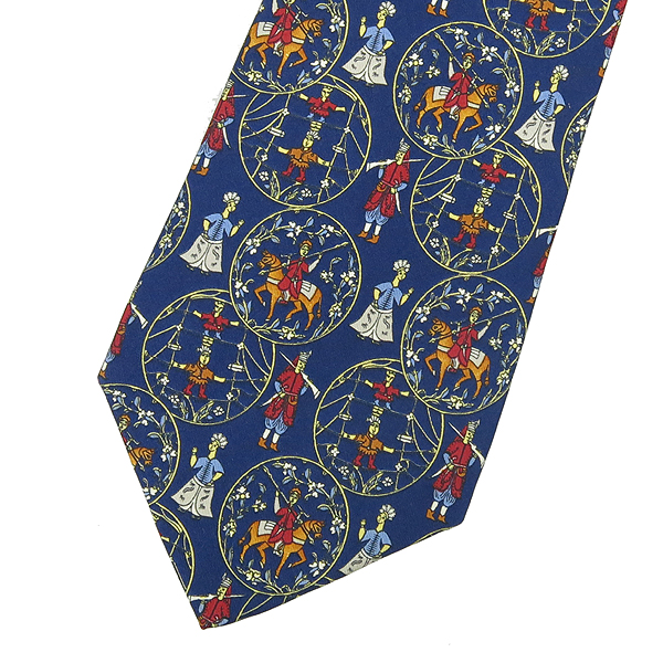 Ferragamo(��󰡸�) 100% ��ũ ��Ÿ�� �̹���2 - ���̺��� �߰���ǰ