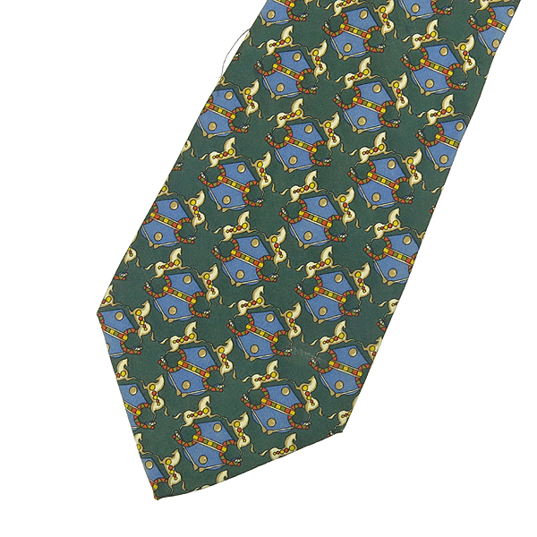 Ferragamo(��󰡸�) 100% ��ũ ��Ÿ�� �̹���2 - ���̺��� �߰���ǰ