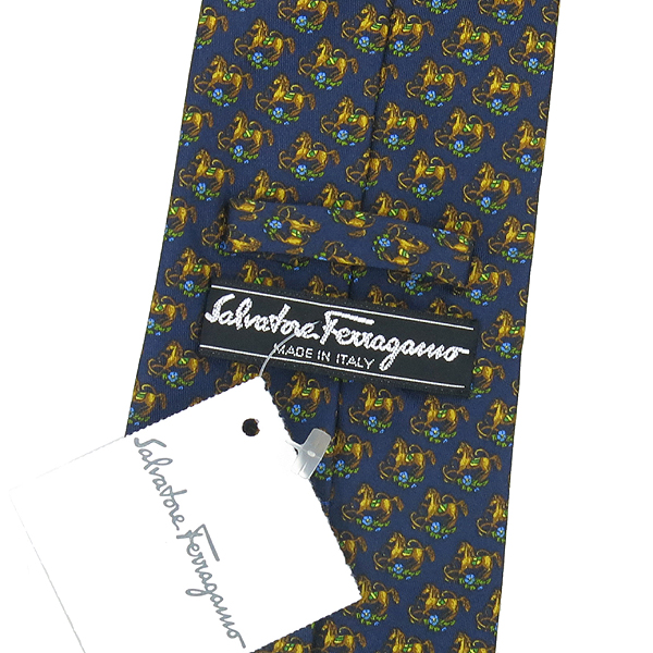 Ferragamo(��󰡸�) 100% ��ũ ��Ÿ�� �̹���4 - ���̺��� �߰���ǰ