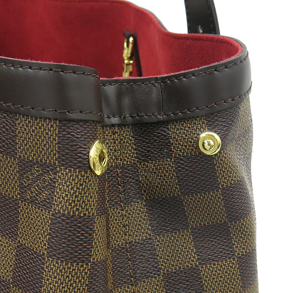 Louis Vuitton(���̺���) N51204 �ٹ̿� ���� ĵ���� �ܽ��׵� MM ����� �̹���4 - ���̺��� �߰���ǰ