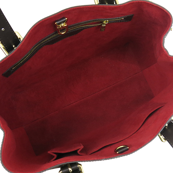 Louis Vuitton(���̺���) N51204 �ٹ̿� ���� ĵ���� �ܽ��׵� MM ����� �̹���6 - ���̺��� �߰���ǰ