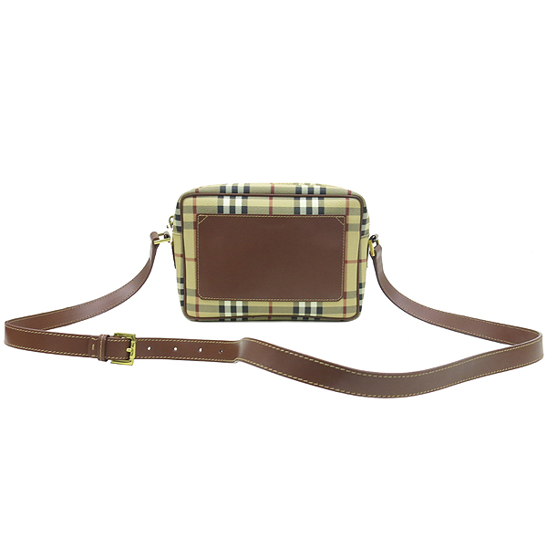 Burberry(������) Ŭ���� üũ �簢 ũ�ν��� �̹���2 - ���̺��� �߰���ǰ