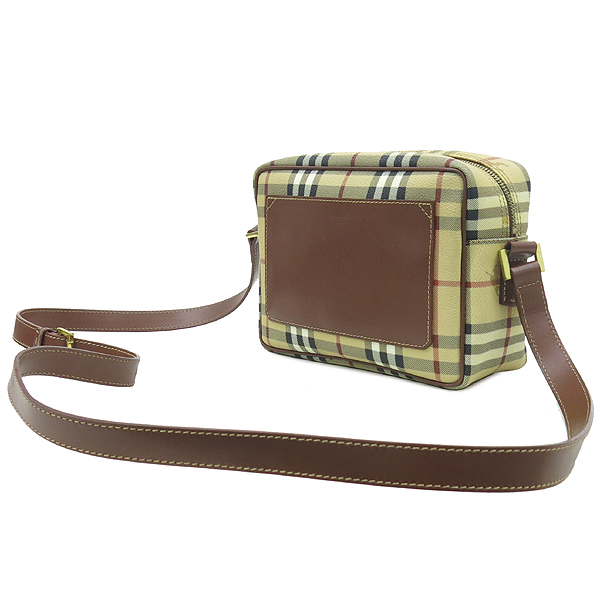 Burberry(������) Ŭ���� üũ �簢 ũ�ν��� �̹���3 - ���̺��� �߰���ǰ