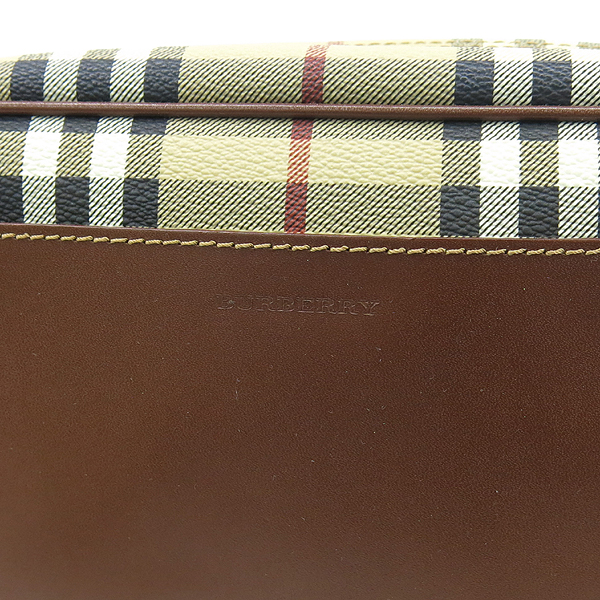 Burberry(������) Ŭ���� üũ �簢 ũ�ν��� �̹���4 - ���̺��� �߰���ǰ