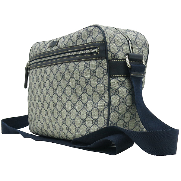 Gucci(����) 211107 GG�ΰ� PVC ���̺� ���� Ʈ���� ũ�ν��� �̹���3 - ���̺��� �߰���ǰ