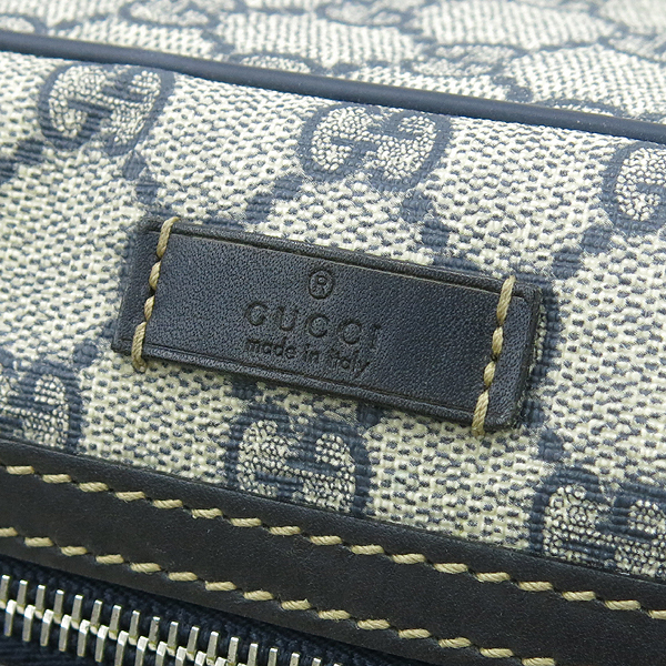 Gucci(����) 211107 GG�ΰ� PVC ���̺� ���� Ʈ���� ũ�ν��� �̹���4 - ���̺��� �߰���ǰ
