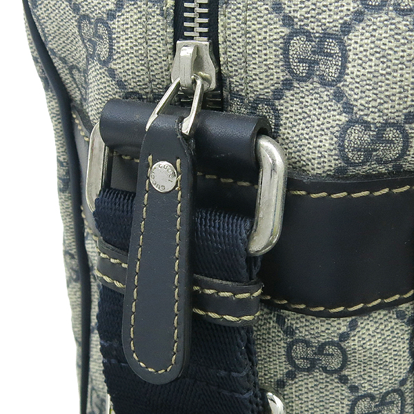 Gucci(����) 211107 GG�ΰ� PVC ���̺� ���� Ʈ���� ũ�ν��� �̹���5 - ���̺��� �߰���ǰ