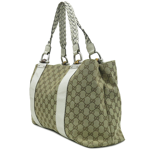 Gucci(����) 232947 GG�ΰ� �к긯 ���̺��� ���� Ʈ���� �� ��Ʈ�� [�뱸�ݿ��纻��] �̹���3 - ���̺��� �߰���ǰ