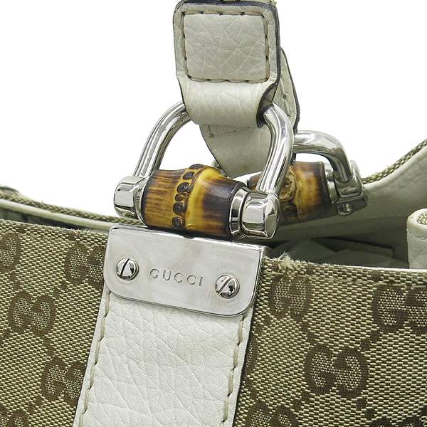 Gucci(����) 232947 GG�ΰ� �к긯 ���̺��� ���� Ʈ���� �� ��Ʈ�� [�뱸�ݿ��纻��] �̹���4 - ���̺��� �߰���ǰ