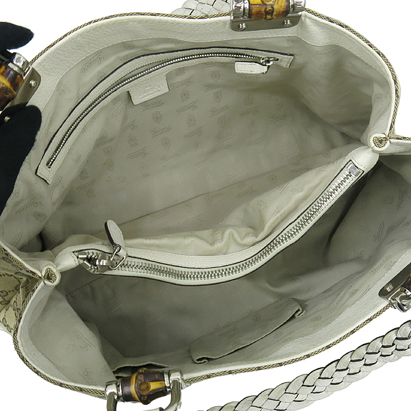 Gucci(����) 232947 GG�ΰ� �к긯 ���̺��� ���� Ʈ���� �� ��Ʈ�� [�뱸�ݿ��纻��] �̹���5 - ���̺��� �߰���ǰ