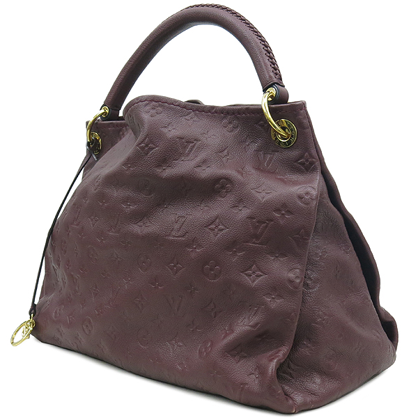 Louis Vuitton(���̺���) M93451 ���׷� �������� �÷��� ��ġ MM ����� �̹���3 - ���̺��� �߰���ǰ