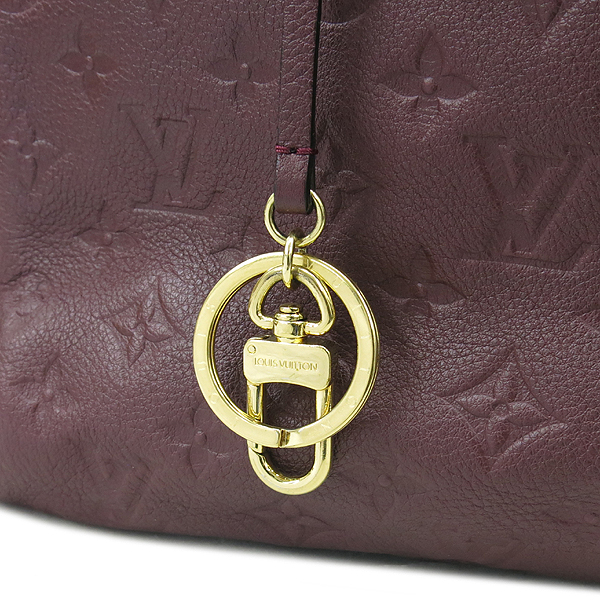 Louis Vuitton(���̺���) M93451 ���׷� �������� �÷��� ��ġ MM ����� �̹���4 - ���̺��� �߰���ǰ