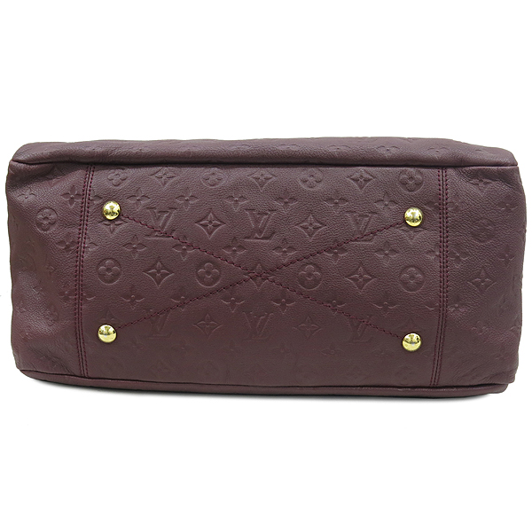 Louis Vuitton(���̺���) M93451 ���׷� �������� �÷��� ��ġ MM ����� �̹���5 - ���̺��� �߰���ǰ