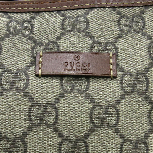 Gucci(����) 193603 GG�ΰ� PVC ��ī���� Ʈ���� ������ ��Ʈ�� �̹���5 - ���̺��� �߰���ǰ