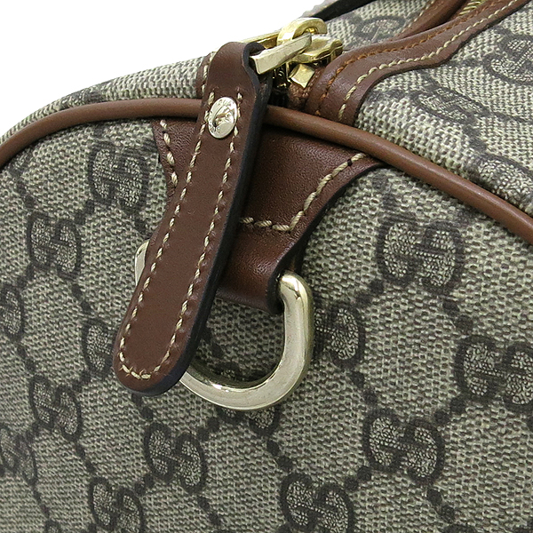 Gucci(����) 193603 GG�ΰ� PVC ��ī���� Ʈ���� ������ ��Ʈ�� �̹���6 - ���̺��� �߰���ǰ