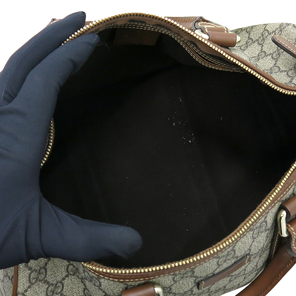 Gucci(����) 193603 GG�ΰ� PVC ��ī���� Ʈ���� ������ ��Ʈ�� �̹���7 - ���̺��� �߰���ǰ