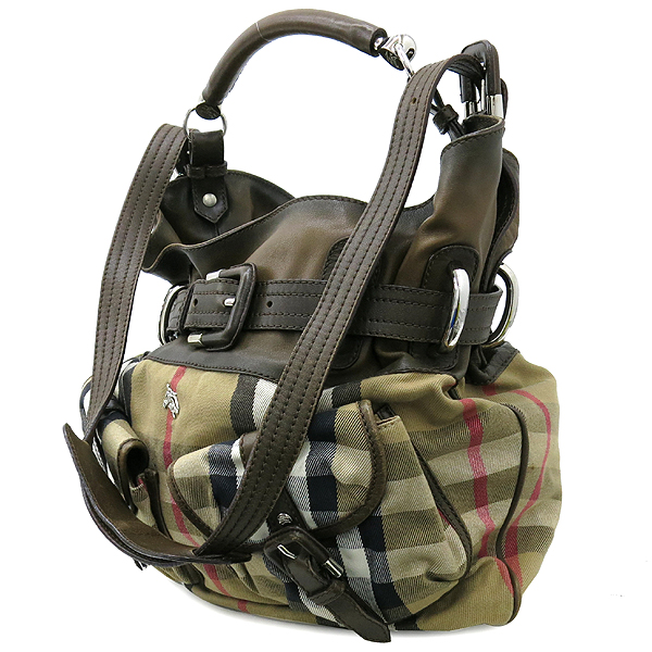 Burberry(������) ������ �Ͽ콺üũ �к긯 ��ũ���� ���� ȥ�� ��Ʈ��� ��Ʈ�� �̹���3 - ���̺��� �߰���ǰ