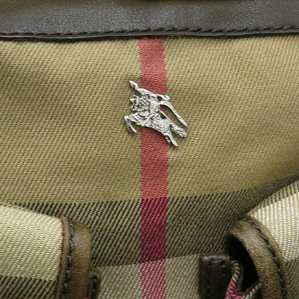 Burberry(������) ������ �Ͽ콺üũ �к긯 ��ũ���� ���� ȥ�� ��Ʈ��� ��Ʈ�� �̹���4 - ���̺��� �߰���ǰ