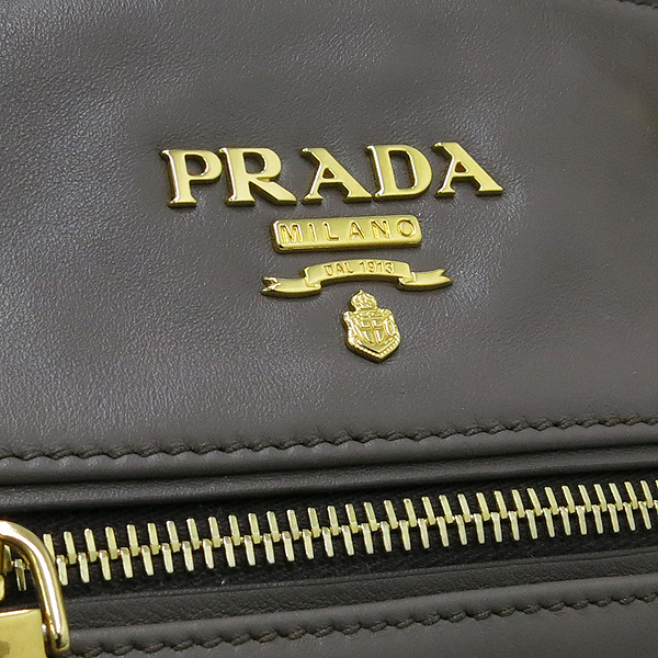 Prada(�����) BN2103 SOFT CALF (�۾��� ����) �׷��� ���� 2WAY �̹���4 - ���̺��� �߰���ǰ