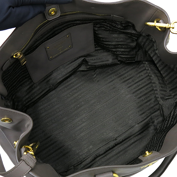 Prada(�����) BN2103 SOFT CALF (�۾��� ����) �׷��� ���� 2WAY �̹���7 - ���̺��� �߰���ǰ