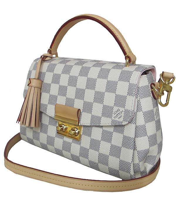 Louis Vuitton(���̺���) N41581 �ٹ̿� ���ָ� ĵ���� ũ�ξ���Ʈ 2WAY [��õ��] �̹���3 - ���̺��� �߰���ǰ