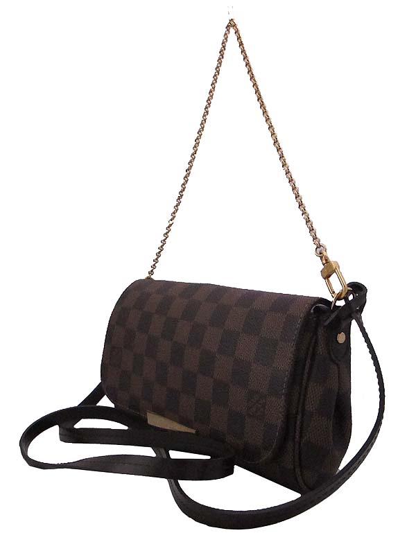 Louis Vuitton(���̺���) N41276 �ٹ̿����� ĵ���� ����Ʈ ���̺��� PM 2WAY [��õ��] �̹���2 - ���̺��� �߰���ǰ