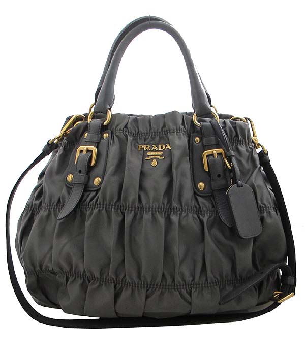 Prada(�����) BN1792 ���� �ΰ� ��� īŰ �к긯 ������ 2WAY [��õ��] �̹���2 - ���̺��� �߰���ǰ
