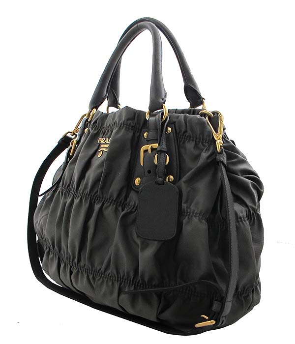 Prada(�����) BN1792 ���� �ΰ� ��� īŰ �к긯 ������ 2WAY [��õ��] �̹���3 - ���̺��� �߰���ǰ