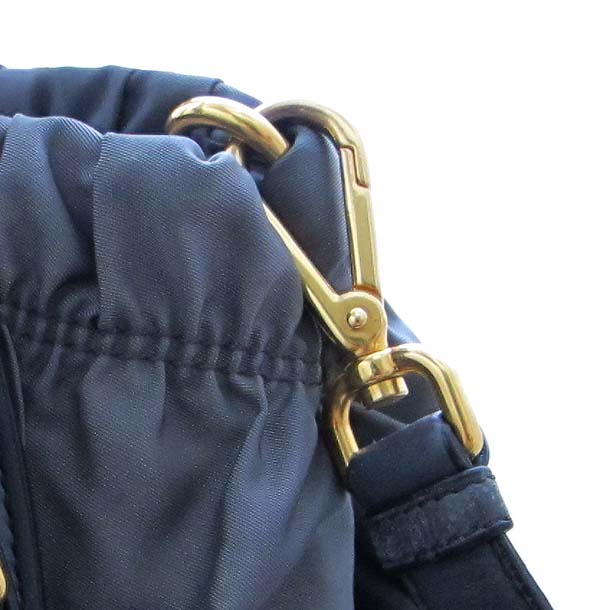 Prada(�����) BN1792 ���� �ΰ� ��� īŰ �к긯 ������ 2WAY [��õ��] �̹���5 - ���̺��� �߰���ǰ