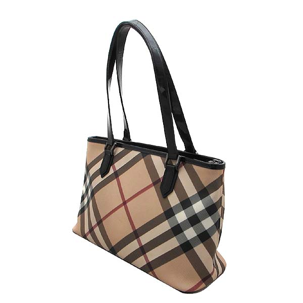 Burberry(������) PVC üũ ���� ���̴�Ʈ Ʈ���� ����� [��õ��] �̹���2 - ���̺��� �߰���ǰ