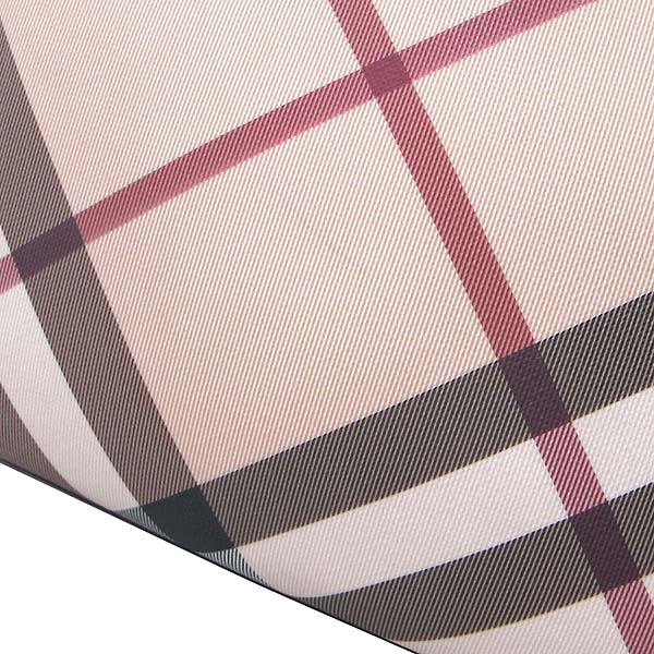 Burberry(������) PVC üũ ���� ���̴�Ʈ Ʈ���� ����� [��õ��] �̹���4 - ���̺��� �߰���ǰ