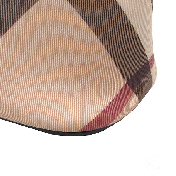 Burberry(������) PVC üũ ���� ���̴�Ʈ Ʈ���� ����� [��õ��] �̹���5 - ���̺��� �߰���ǰ