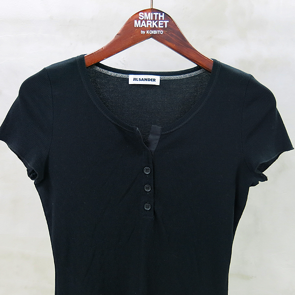 Jilsander(������) ���� ���� ��� ���� Ƽ [���빮��] �̹���2 - ���̺��� �߰���ǰ