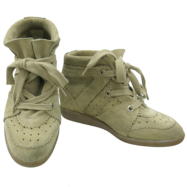 ISABEL MARANT (���ں� ����) ������ �����̵� ���̽��� ����ž ������ ����Ŀ�� �̹���2 - ���̺��� �߰���ǰ