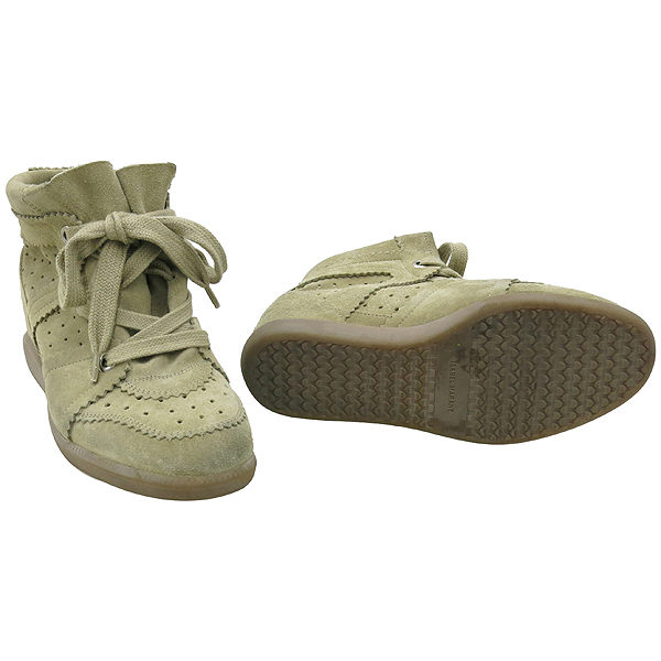 ISABEL MARANT (���ں� ����) ������ �����̵� ���̽��� ����ž ������ ����Ŀ�� �̹���3 - ���̺��� �߰���ǰ