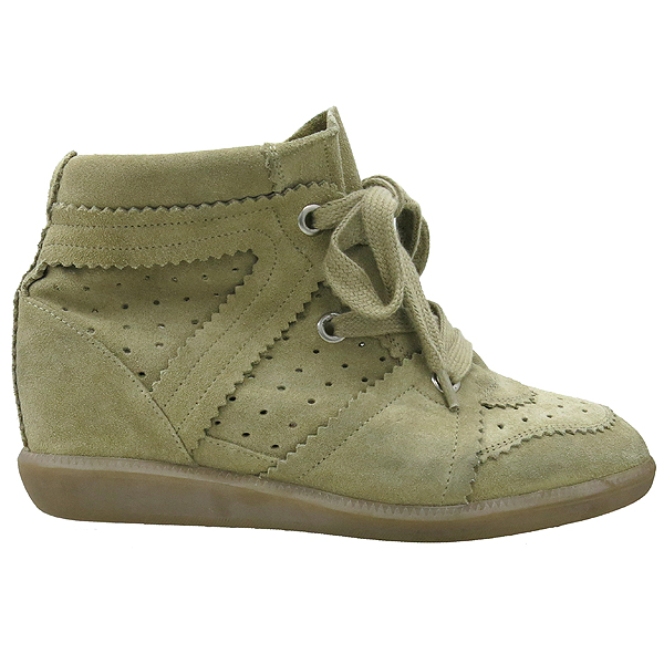 ISABEL MARANT (���ں� ����) ������ �����̵� ���̽��� ����ž ������ ����Ŀ�� �̹���4 - ���̺��� �߰���ǰ