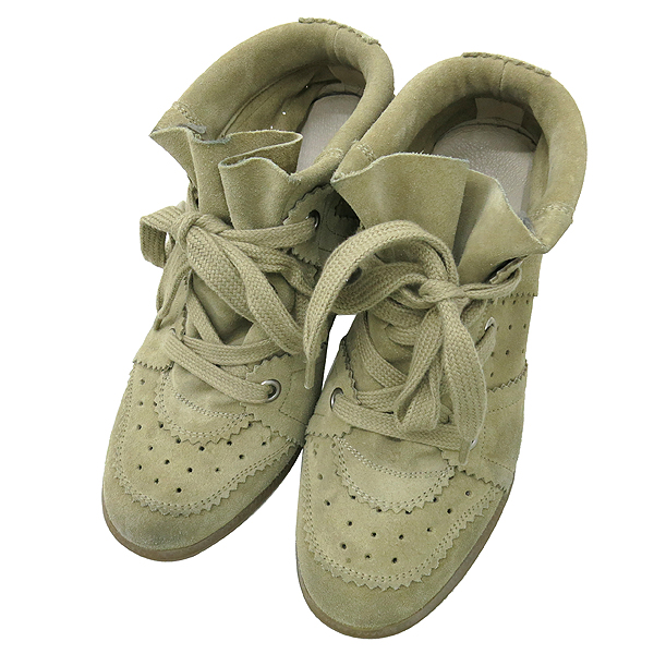 ISABEL MARANT (���ں� ����) ������ �����̵� ���̽��� ����ž ������ ����Ŀ�� �̹���6 - ���̺��� �߰���ǰ