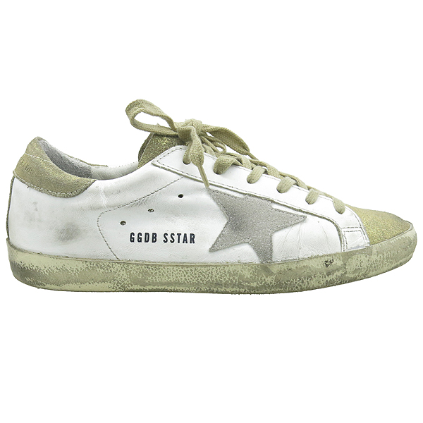 Golden Goose(��籸��) G28WS590 SUPERSTAR ���۽�Ÿ ȭ��Ʈ ����Ż�� ȥ�� ����Ŀ�� �̹���3 - ���̺��� �߰���ǰ
