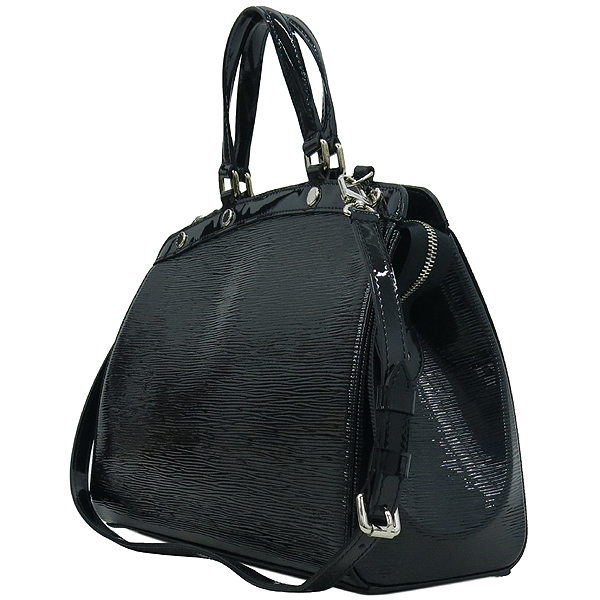 Louis Vuitton(���̺���) M40328 ���� NOIR ELECTRIC ���� �극�� MM 2WAY �̹���3 - ���̺��� �߰���ǰ