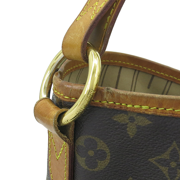 Louis Vuitton(���̺���) M40352 ���׷� ĵ���� ������ƮǮ PM ����� [�λ꼾�Һ���] �̹���4 - ���̺��� �߰���ǰ