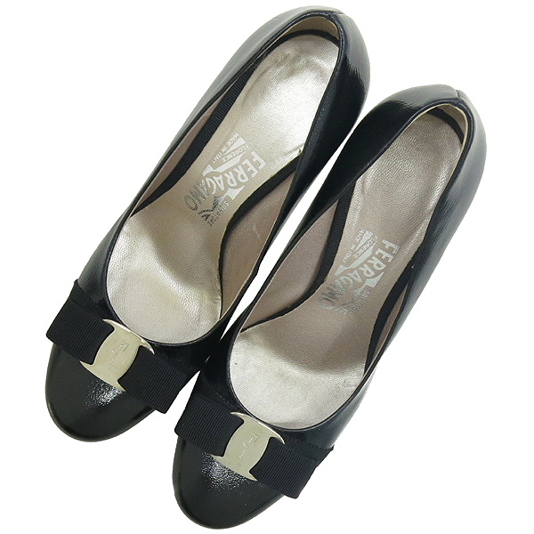 Ferragamo(��󰡸�) ���� �ٶ� �ΰ� ���� CALF ���� ������ ���� ���� �̹���6 - ���̺��� �߰���ǰ