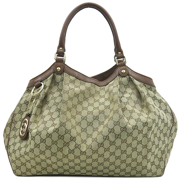 Gucci(����) 211943 GG�ΰ� �ڰ��� ����� Ʈ���� ��Ű ��Ʈ�� �̹���2 - ���̺��� �߰���ǰ
