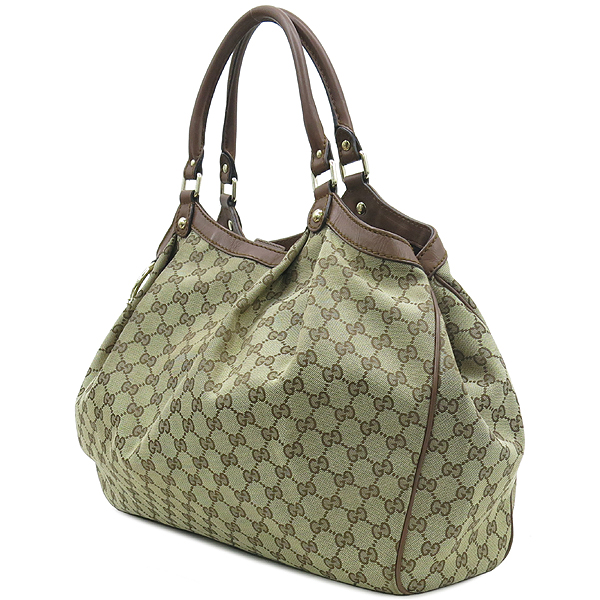 Gucci(����) 211943 GG�ΰ� �ڰ��� ����� Ʈ���� ��Ű ��Ʈ�� �̹���3 - ���̺��� �߰���ǰ