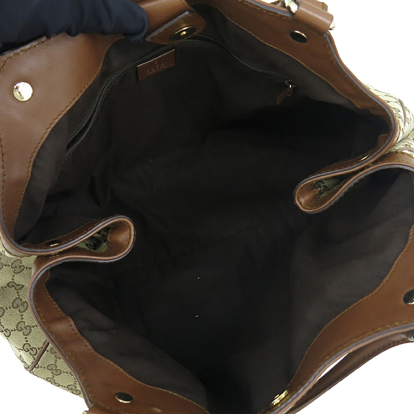 Gucci(����) 211943 GG�ΰ� �ڰ��� ����� Ʈ���� ��Ű ��Ʈ�� �̹���6 - ���̺��� �߰���ǰ