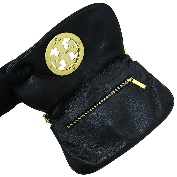 TORY BURCH(�丮��ġ) TB1C9B5CL5 �Ƹ��� ���� ü�� Ŭ��ġ�� ũ�ν��� �̹���5 - ���̺��� �߰���ǰ