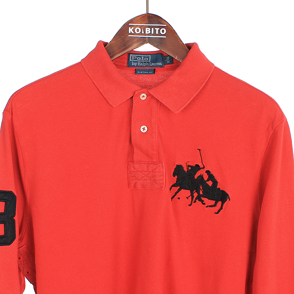 Polo Ralphlauren(����) ���� �÷� ������ ī�� Ƽ���� �̹���2 - ���̺��� �߰���ǰ